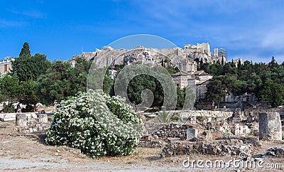 Acropolis Athens Greece