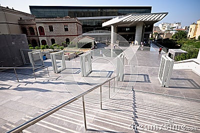 The Acropolis Museum, Athens