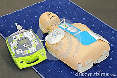 AED dummy