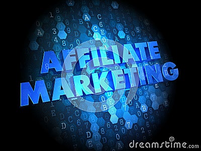 affiliate marketing