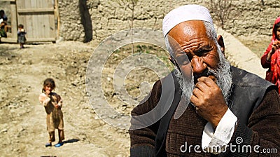 Afghan future and past