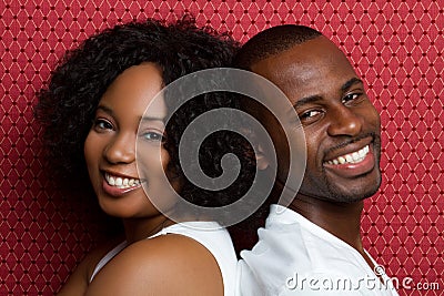 African American Couple