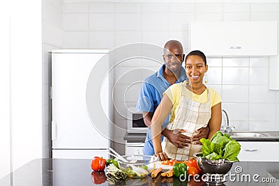 African american couple