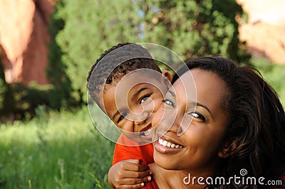 African American Family