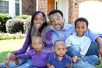 African American Family