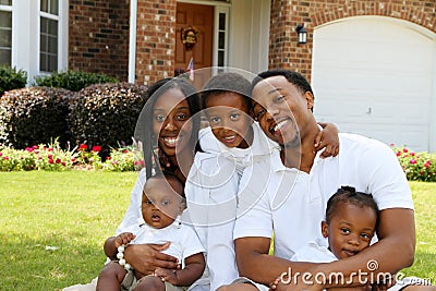 African American Family