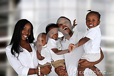 African American Family