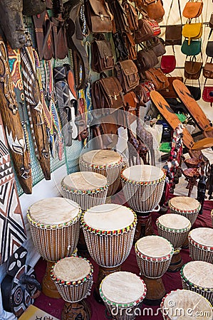 African crafts