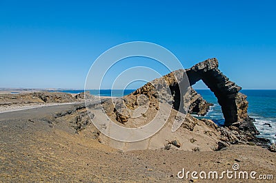 African landscapes - Diamond Area Namibia