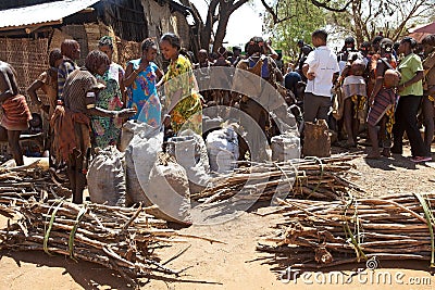 African market