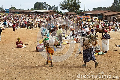 African market