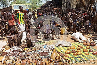 African market