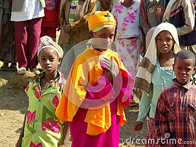 African religious fiests