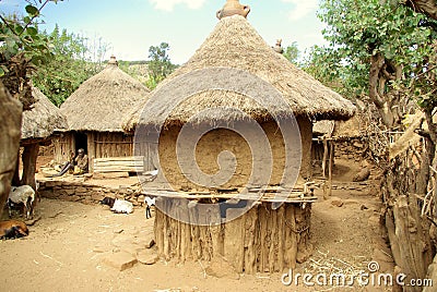 African villages