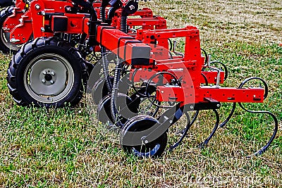 Agricultural equipment. Details 22