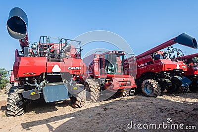 Agriculture Farming Harvester New Machines