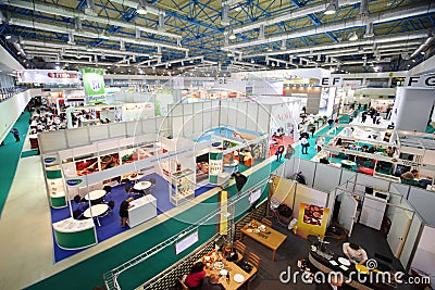 AgroProdMash - International Trade Fair for Machinery