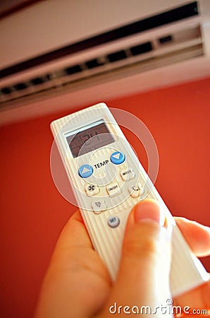 Air conditioner climate settings