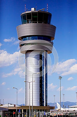 Air control tower