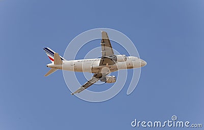 Air France - Airbus A319