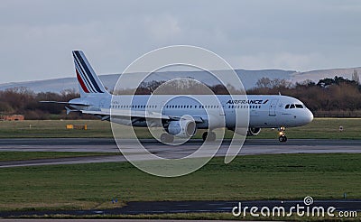 Air France Airbus 320