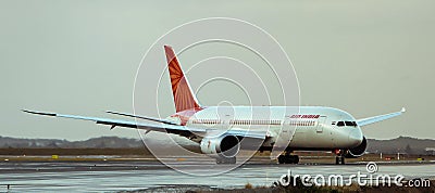 Air India Boeing 787 Dreamliner jet