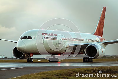 Air India Boeing 787 Dreamliner jet