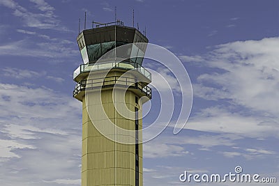 Air Traffic Control Tower