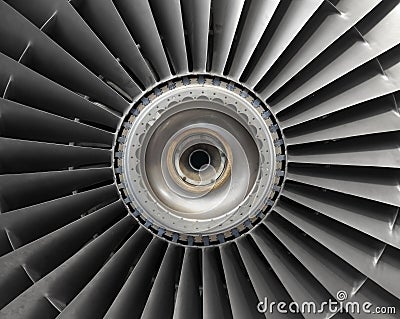 Aircraft Engine Blades