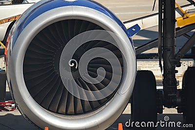 Aircraft engine