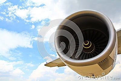 Aircraft engine