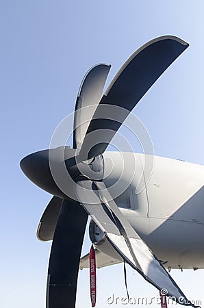 Aircraft propeller