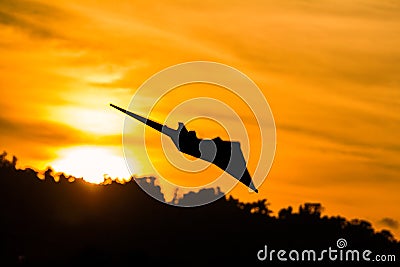 Aircraft Silhouette