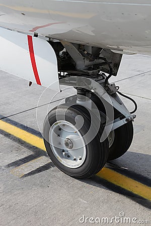 Aircraft wheel