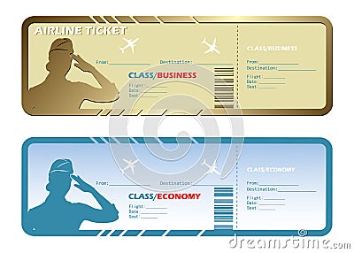 Airlines tickets