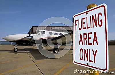 Airplane Fueling