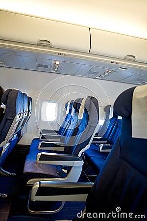 Airplane Interior