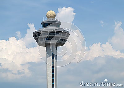 Airport Control Tower