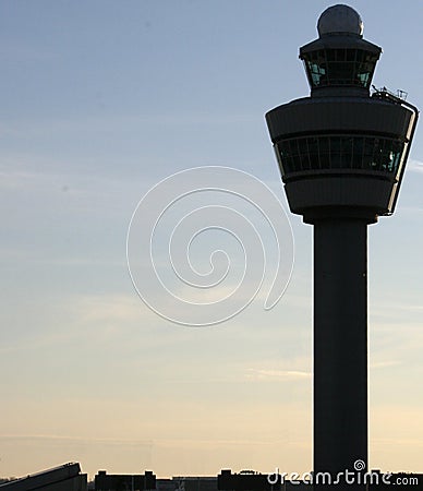 Airport Control Tower