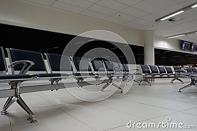 Airport seating