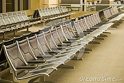 Airport Terminal Seating