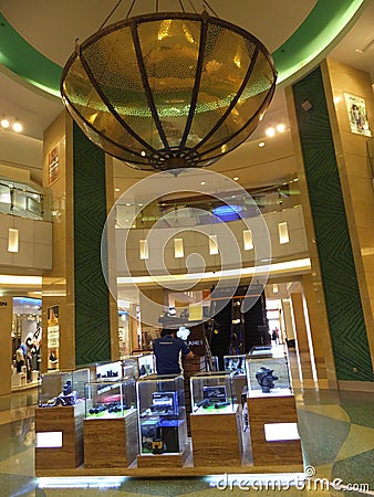 Al Ghurair City Shopping Mall in Dubai