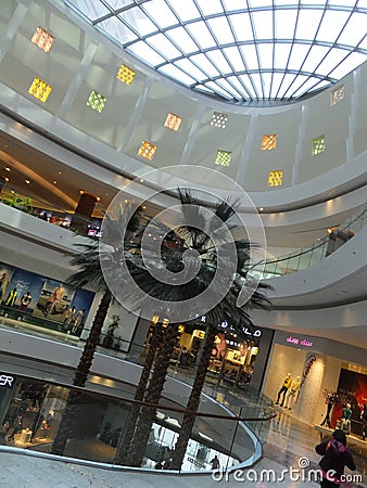 Al Ghurair City Shopping Mall in Dubai