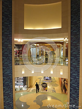 Al Ghurair City Shopping Mall in Dubai
