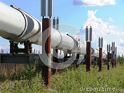 Alaska pipeline