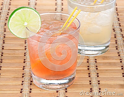 Alcohol long island Iced tea