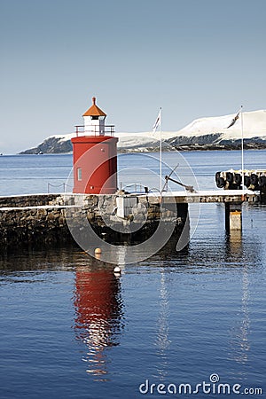 Alesund港口挪威小的视图 库存图片 - 图片: 19