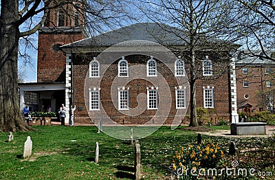 Alexandria, VA: Historic Christ Church