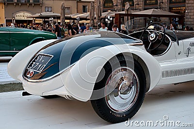 Alfa Romeo 6c Zagato 1931