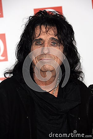 Rose Smith, Neal Smith, Sheryl Goddard, Alice Cooper Redaktionelles Bild ...